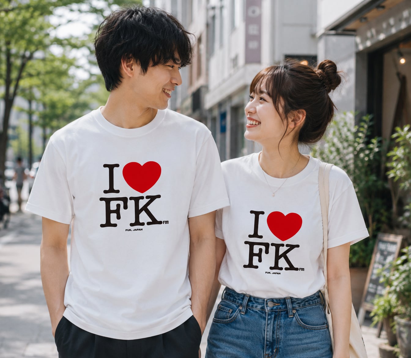 FUKUOKA CITY / 《XXL》T-shirts | FUKUOKA T-shirts Market