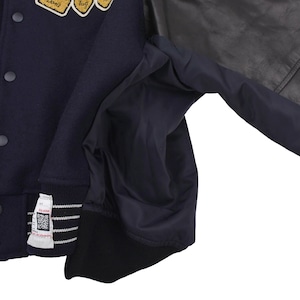 【Maison MIHARA YASUHIRO】COMBINED STADIUM×BOMBER BL