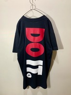 90's Nike Print T-Shirt Made in USA【XL】(Dead stock)