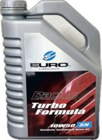 EURO RACING 10W-50【４L】