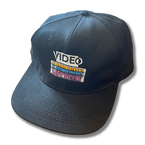 VIDEO LOTTERY VINTAGE CAP