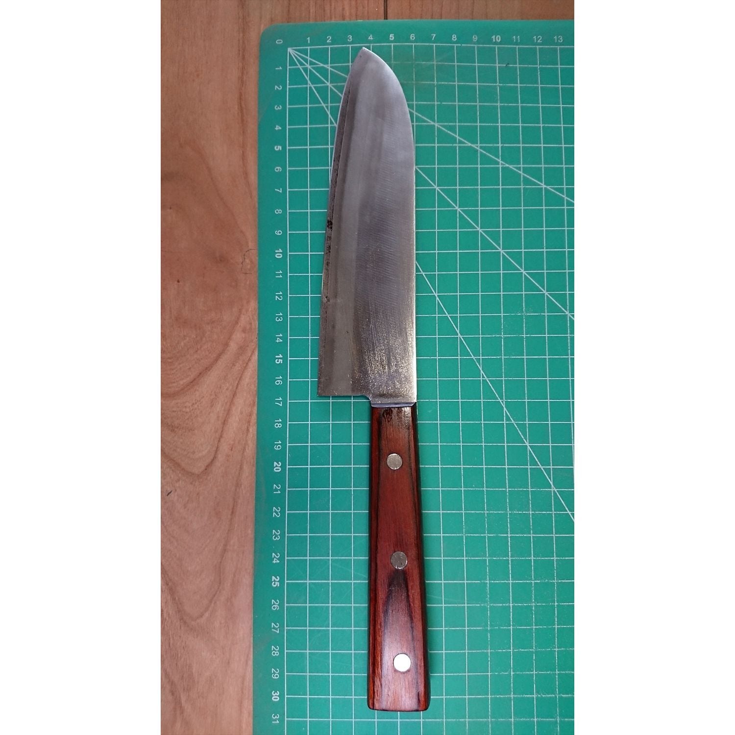 o2811 切れる三徳包丁 吉祥 刃165mm+2特典 | 奄美テック BASE店 o2811 切れる三徳包丁 吉祥 刃165mm+2特典 | 奄美テック BASE店