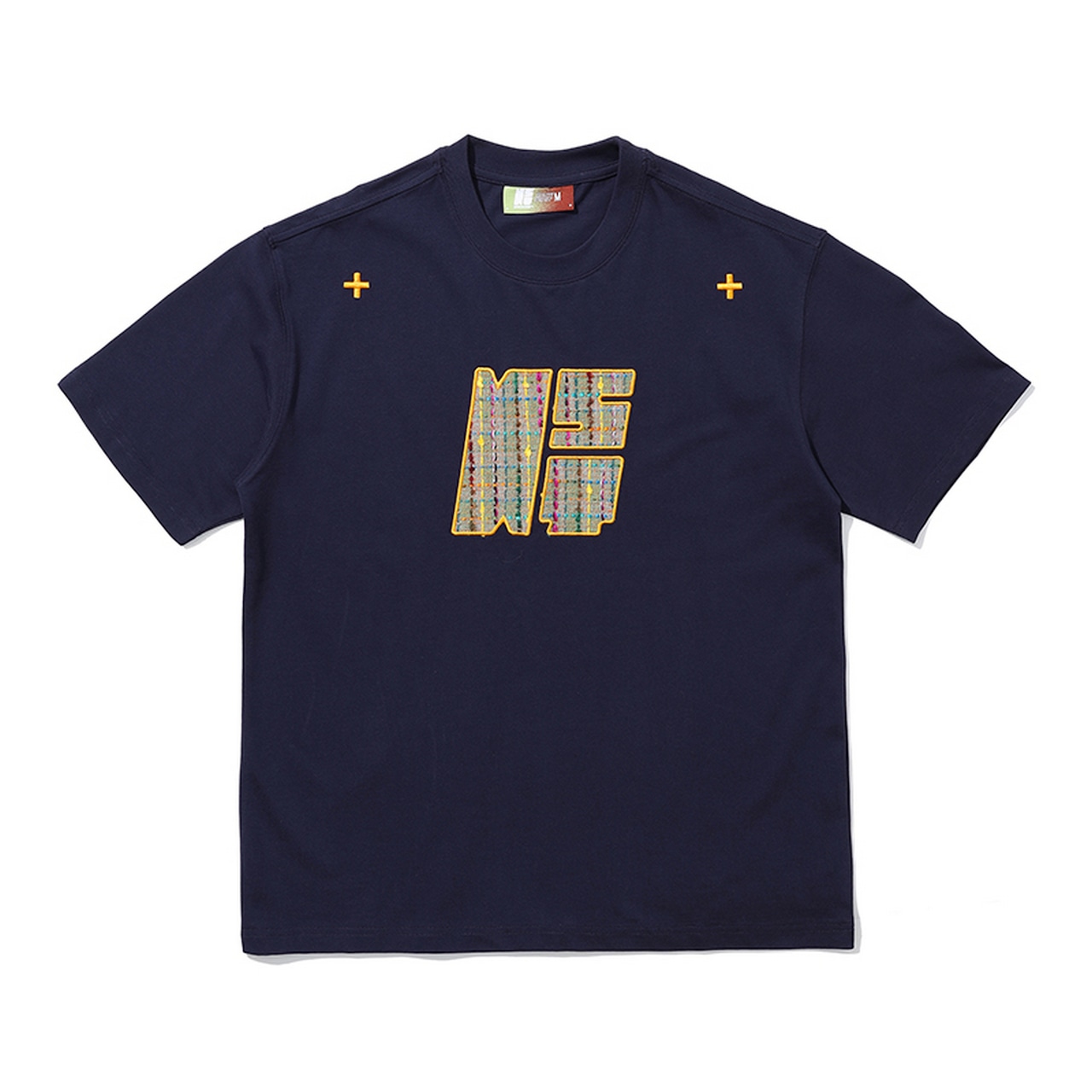ストリート NSTNEW START 刺繍Tシャツ T1056