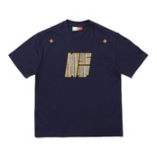 ストリート NSTNEW START 刺繍Tシャツ T1056