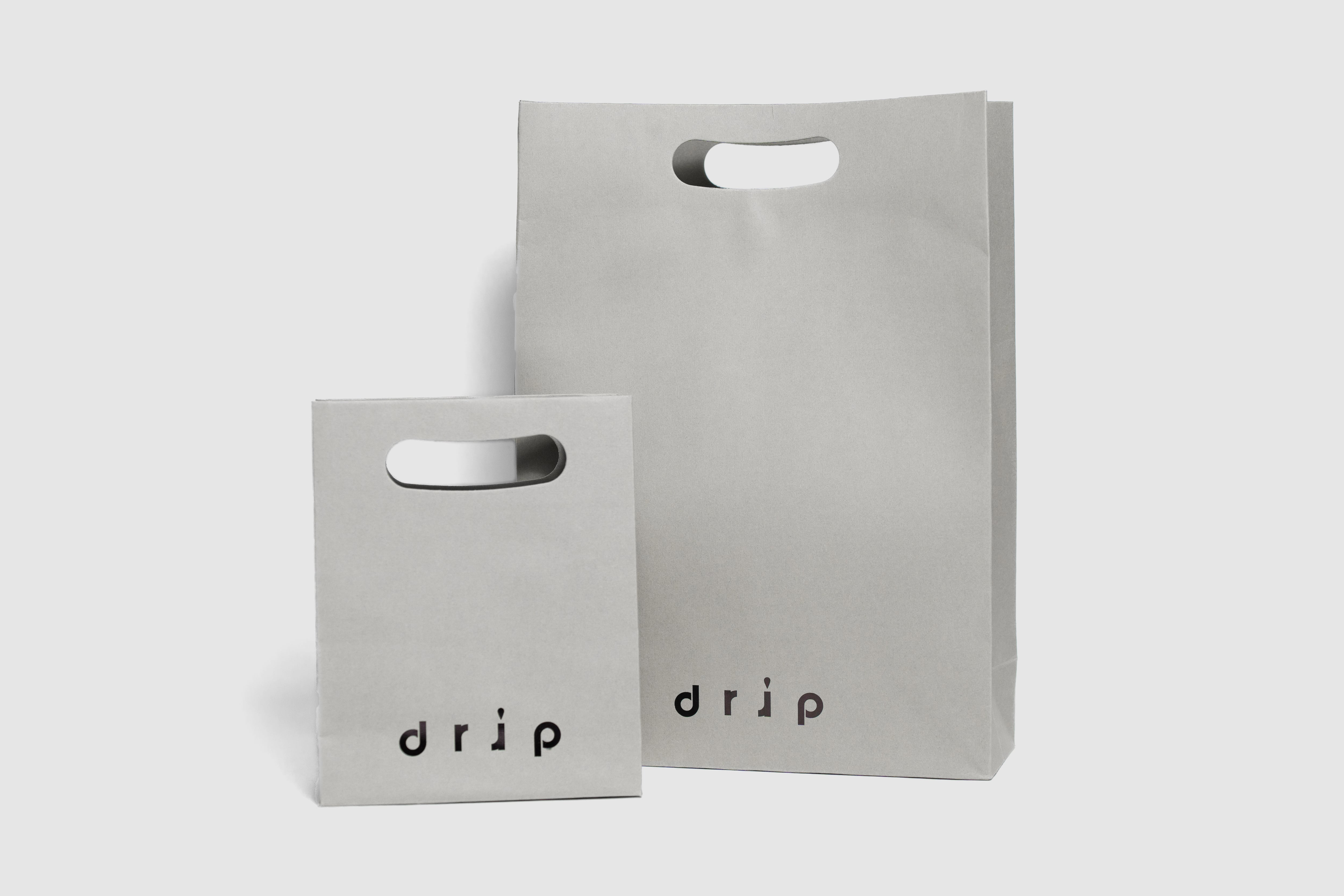 ちょうどよい、を持ち歩く。「HALFDAY PACK C」 | drip公式オンライン