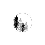 Stamp head / Forest2 thumbnail 2