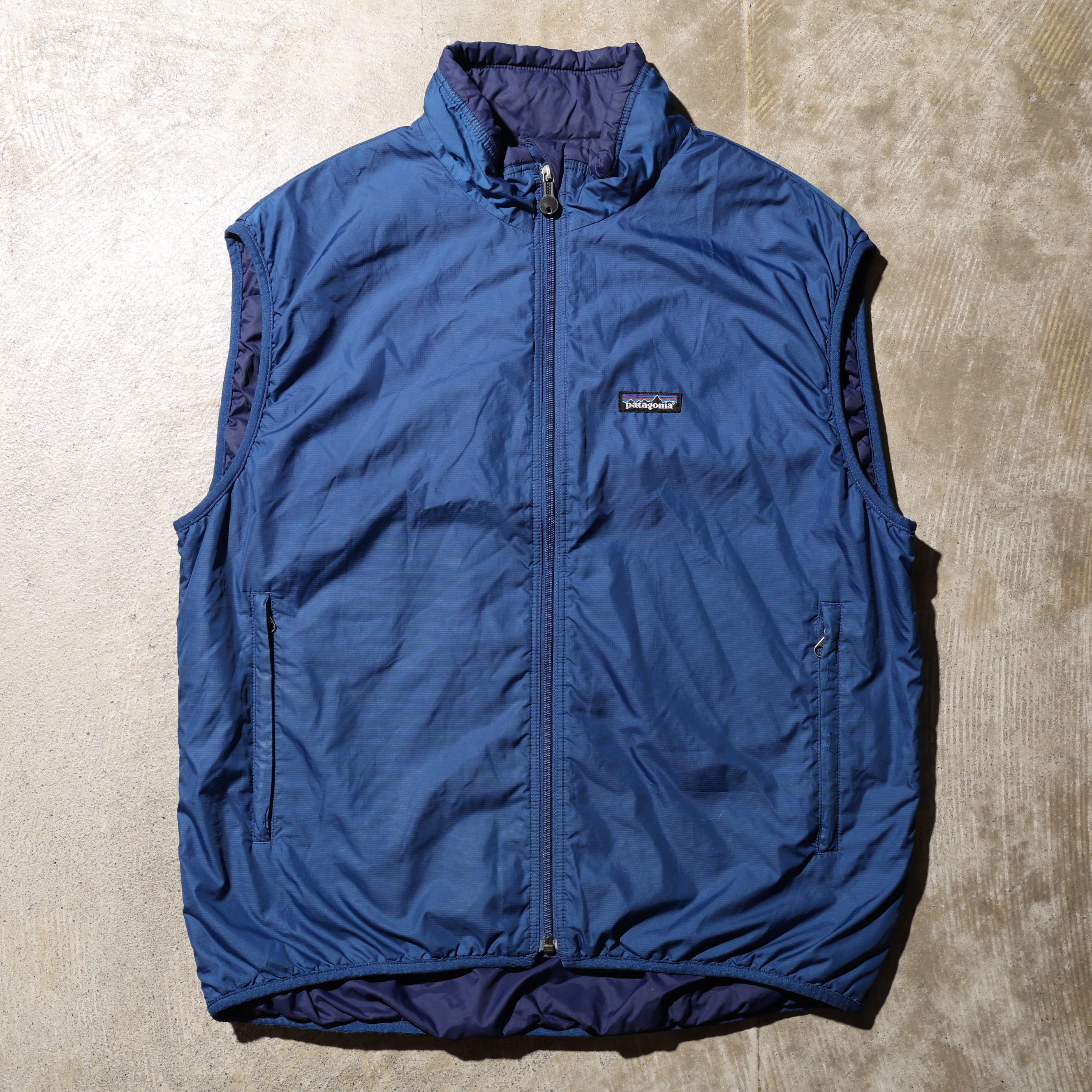 美品 L 97年 米国製 スプーンビル キャップ Patagonia パタゴニア