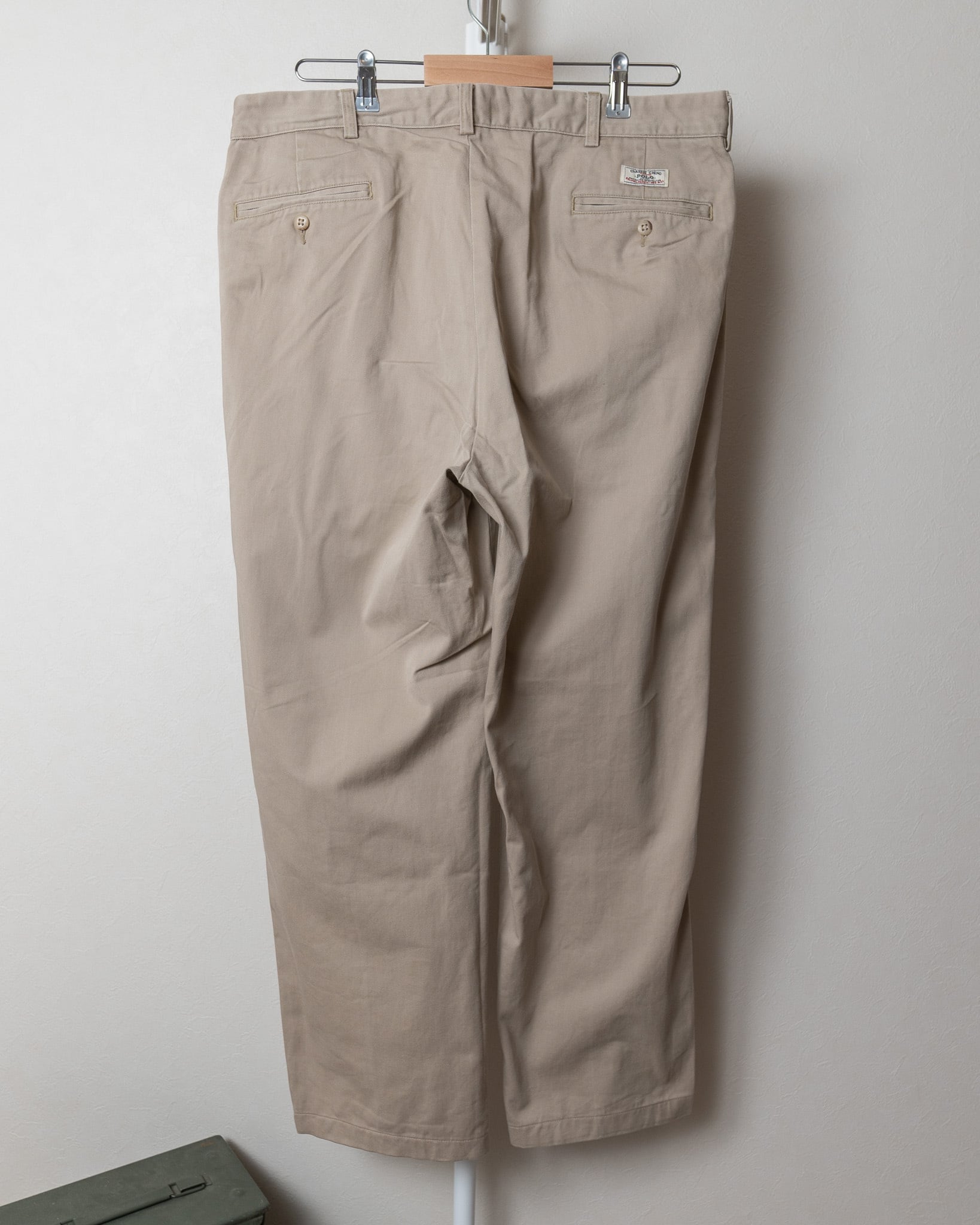 W38】POLO by Ralph Lauren POLO CHINO 