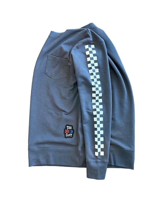BG OriginalCheckered Sweat for KIDS