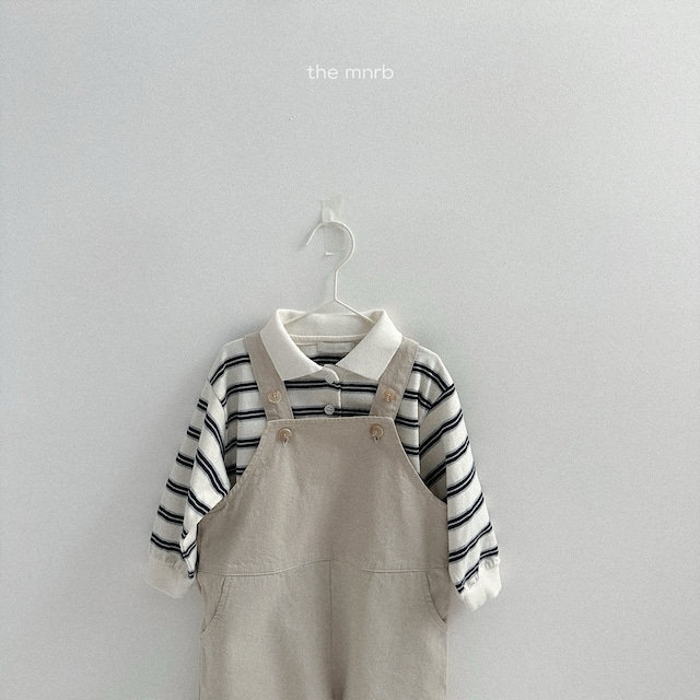 【即納】Encro Overall