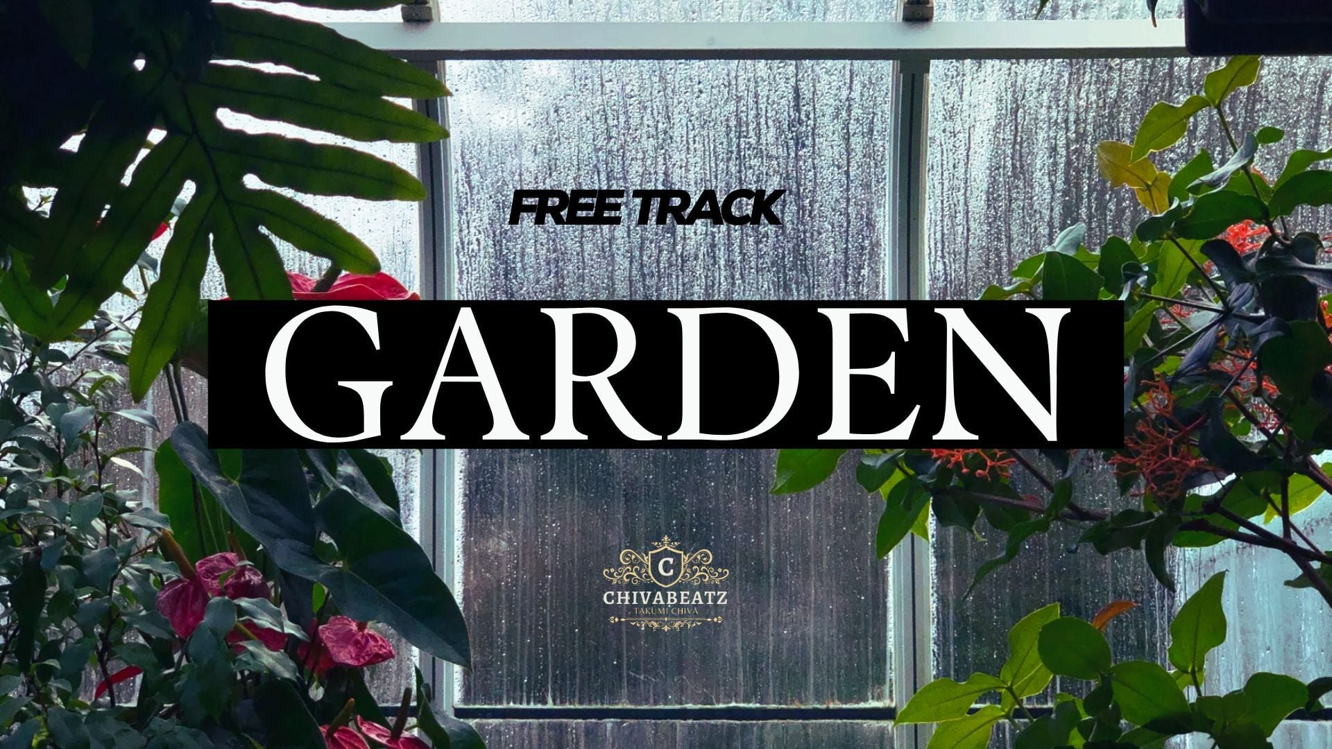 邦楽 garden GARDEN | ChivaBeatz Shop