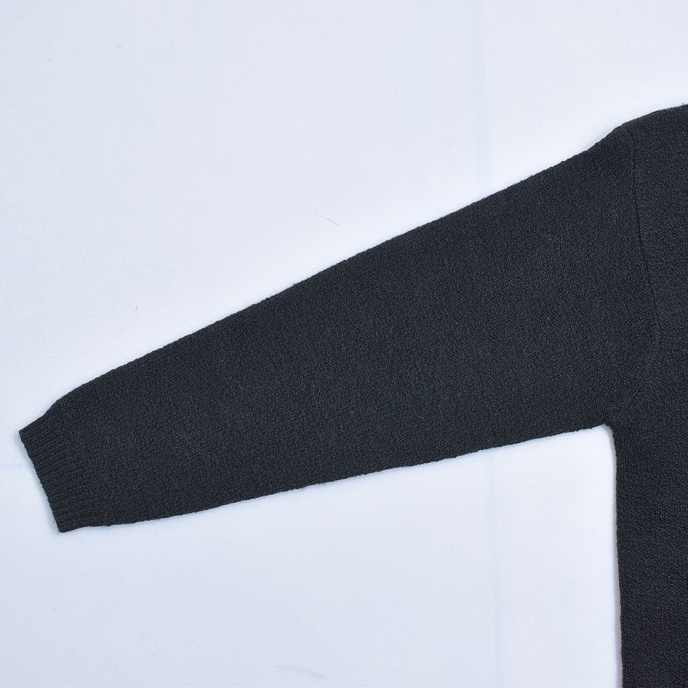 German Vtg 90s～ RDALLCOROMA フラワー 刺繍デザイン ニット