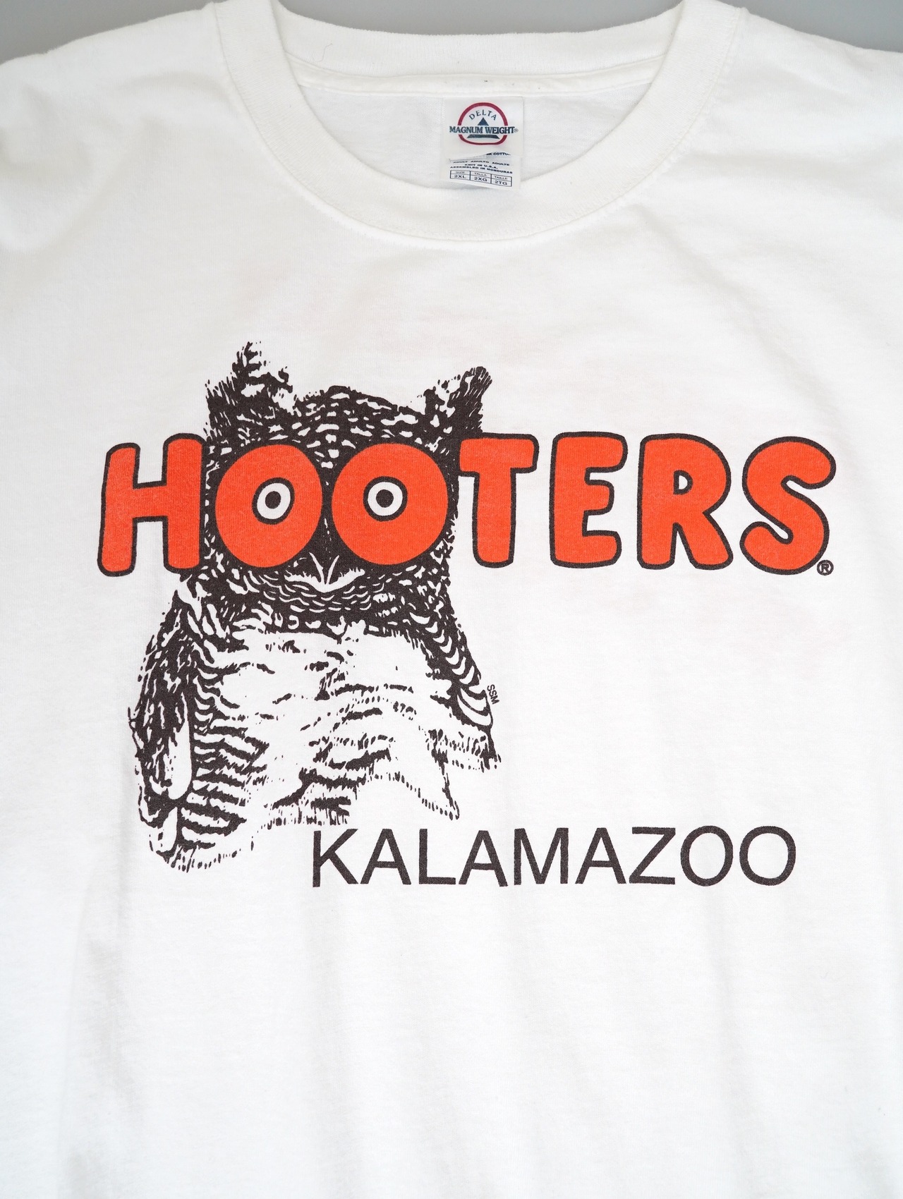 animal tee