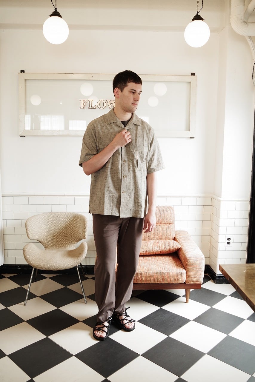 R.P.R Tropical Easy Trousers