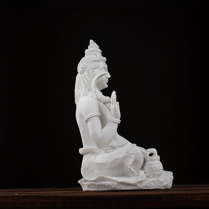 シヴァ 神 仏像 置物 インド チベット ヒンズー教 仏教 崇拝 彫刻 病気