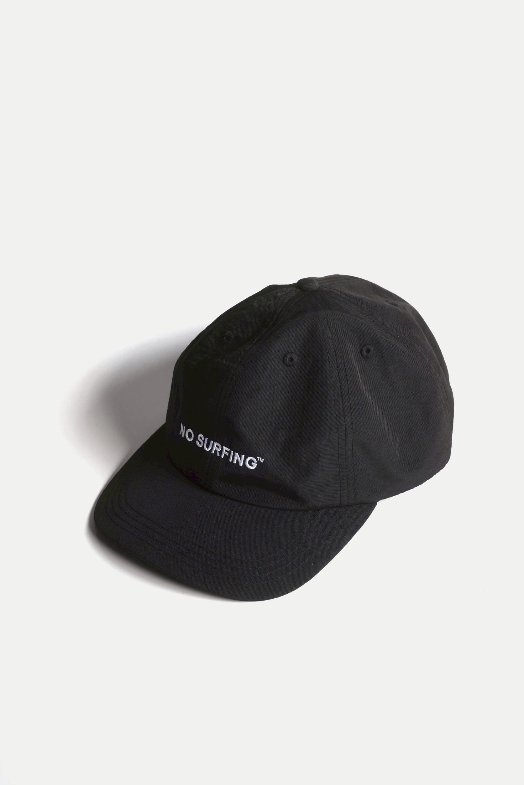 NO SURFING NYLON CAP | NO COFFEE