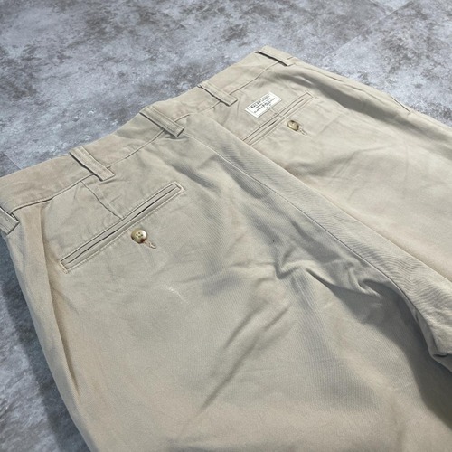 90s Polo by Ralph Lauren chino 34/32 詳細写真13