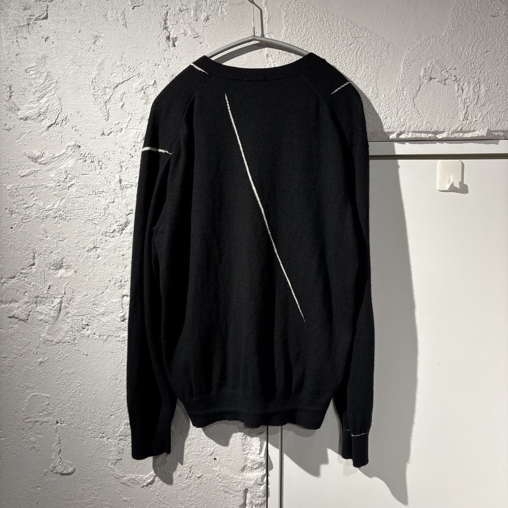 LAD MUSICIAN ラッドミュージシャン Cashmere-Blend Cardigan
