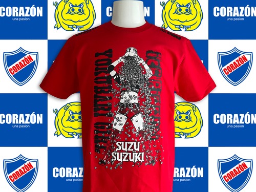鈴季すず✖️CORAZON Tシャツ