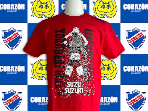 鈴季すず✖️CORAZON Tシャツ