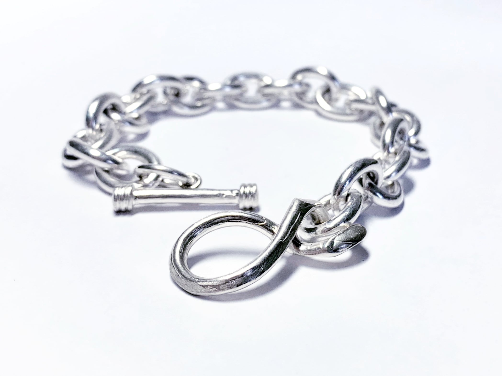 meian sterling silver 925  bracelet