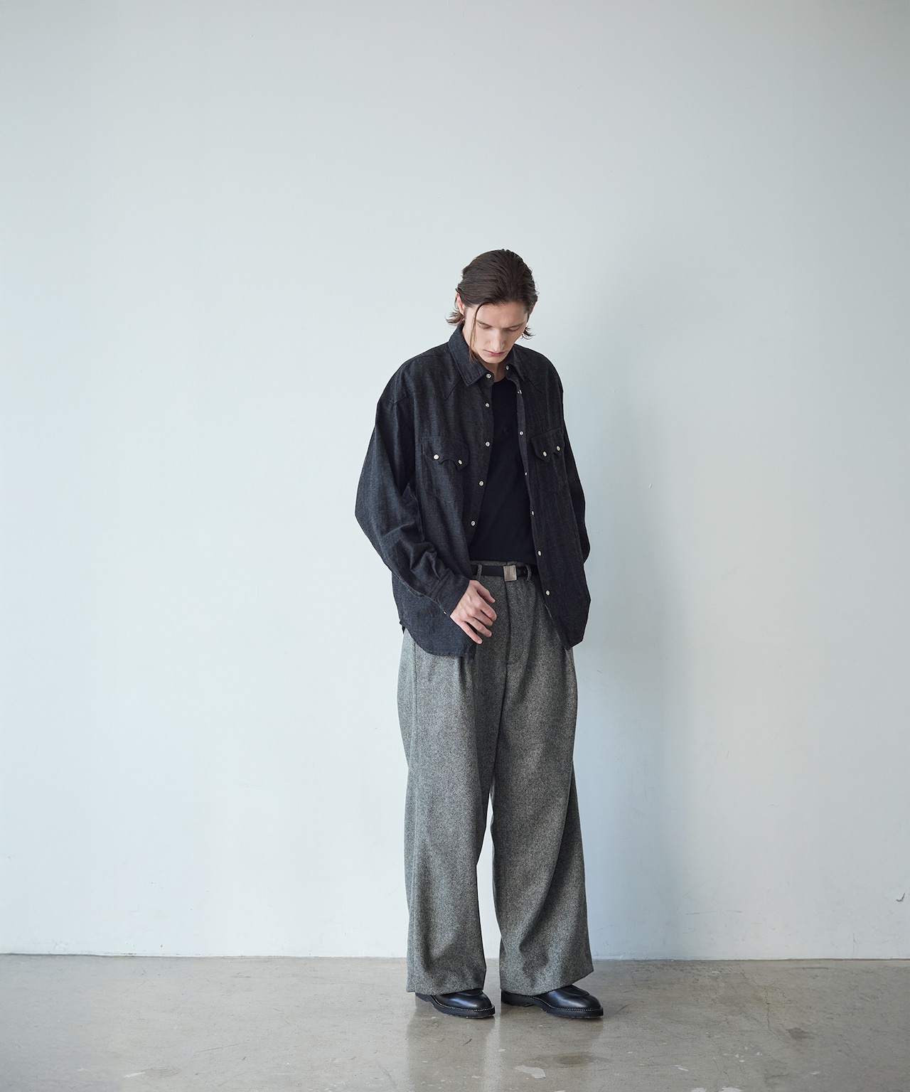 WOOLWESTERN SHIRT