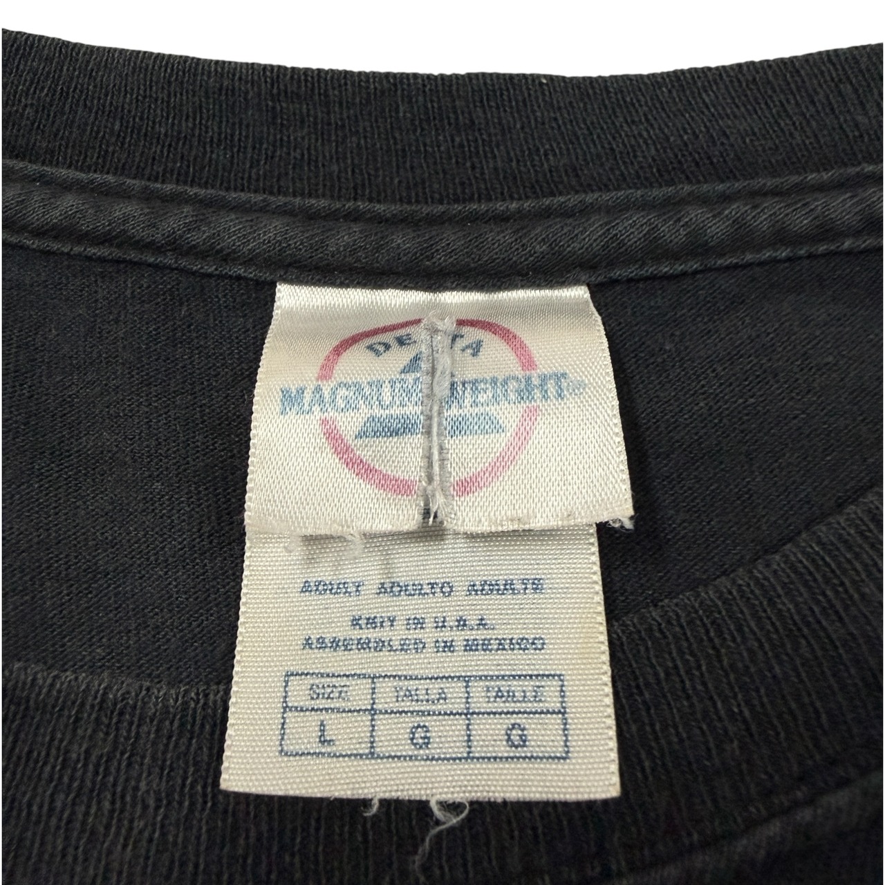【HEAVEN & HELL × MEGADEATH】ヘヴンアンドヘル × メガデス "Live 2007 Tour" Tシャツ