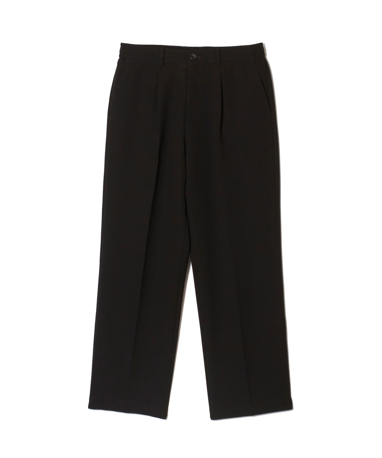 N.HOOLYWOOD｜WIDE TAPERED EASY SLACKS｜PT07-095 | 眠家オンラインストア