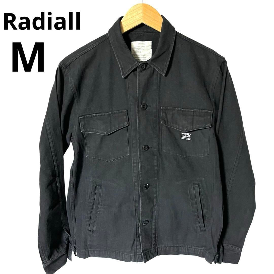 radiall デニムジャケット ラディアル デニム ジャケット XL 美