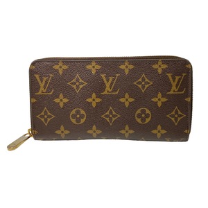 LOUIS VUITTON ルイ・ヴィトン モノグラム ジッピーウォレット 9087-202211