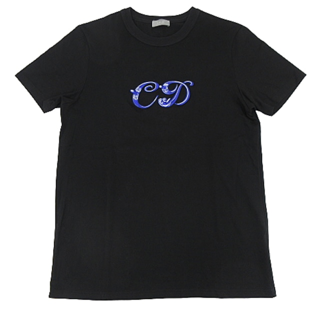USED] Dior×Kenny Scharf “ディオール×ケニーシャーフ” 21SS CDロゴ 