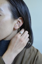 hachino-su chain イヤカフ G