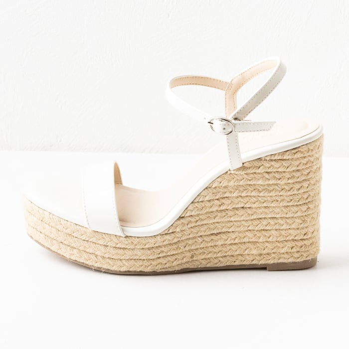 アンクルストラップウェッジサンダル(313-1617)[510S] | attagirl