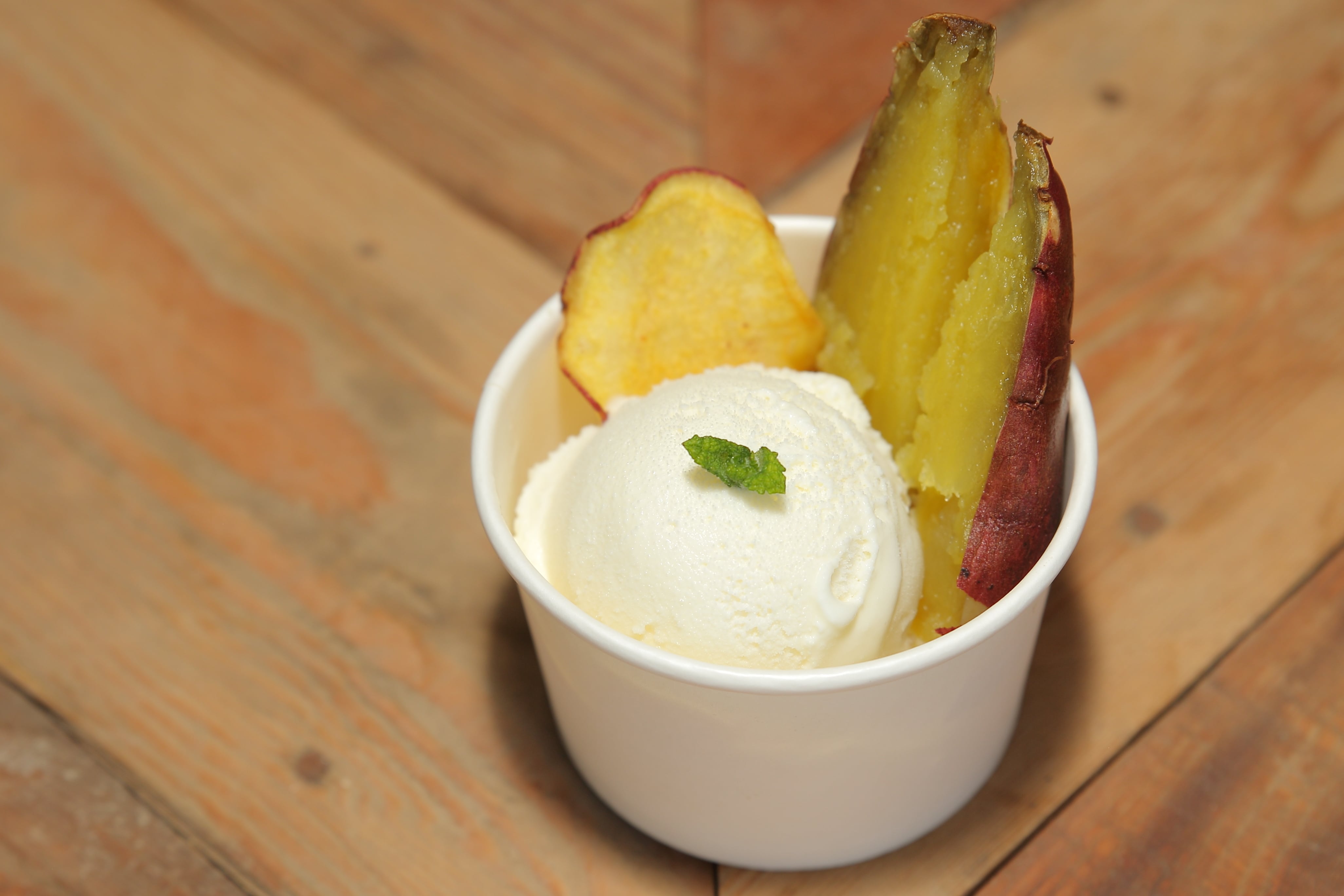 単品】熟成冷やし壺焼き芋 | テンプルファームストア