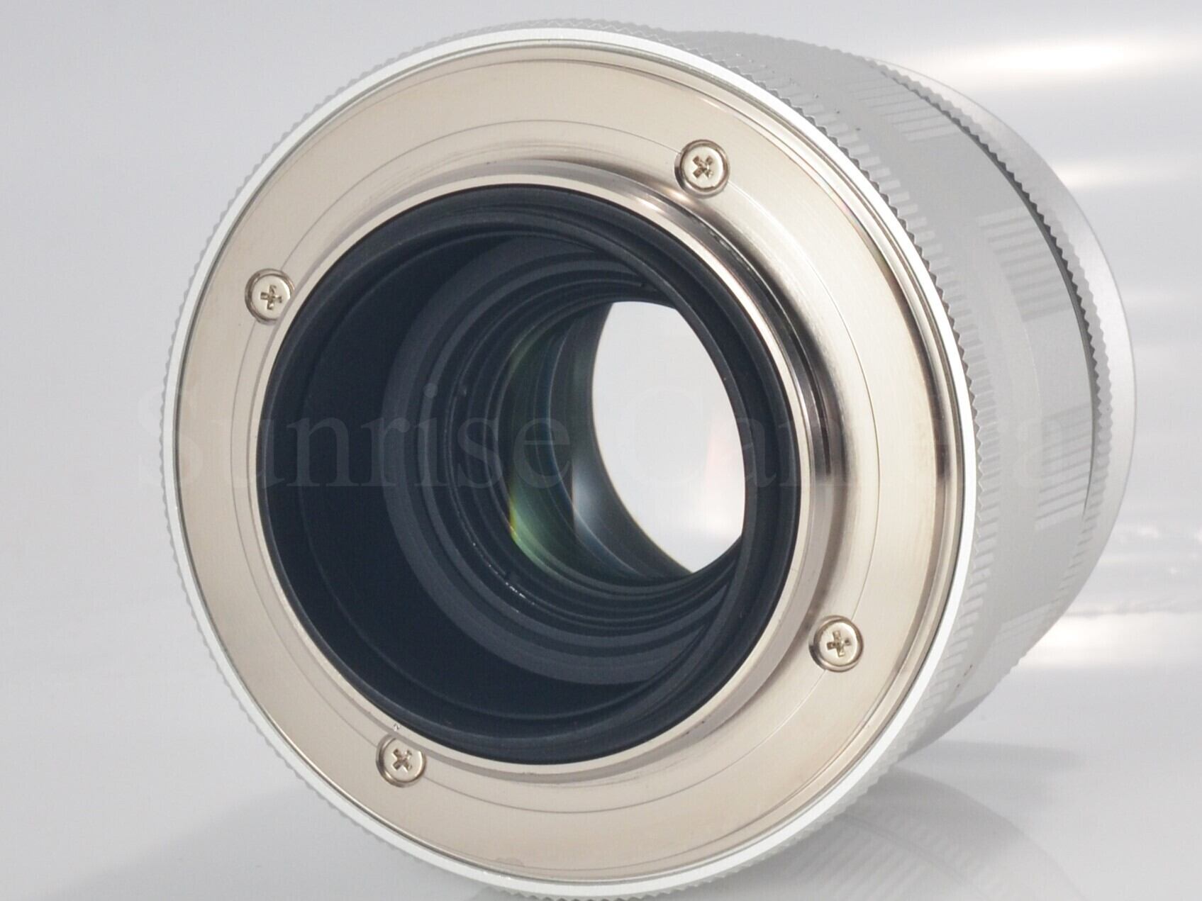 Voigtlander COLOR HELIAR 75mm F2.5 MC 元箱付 フォクトレンダー