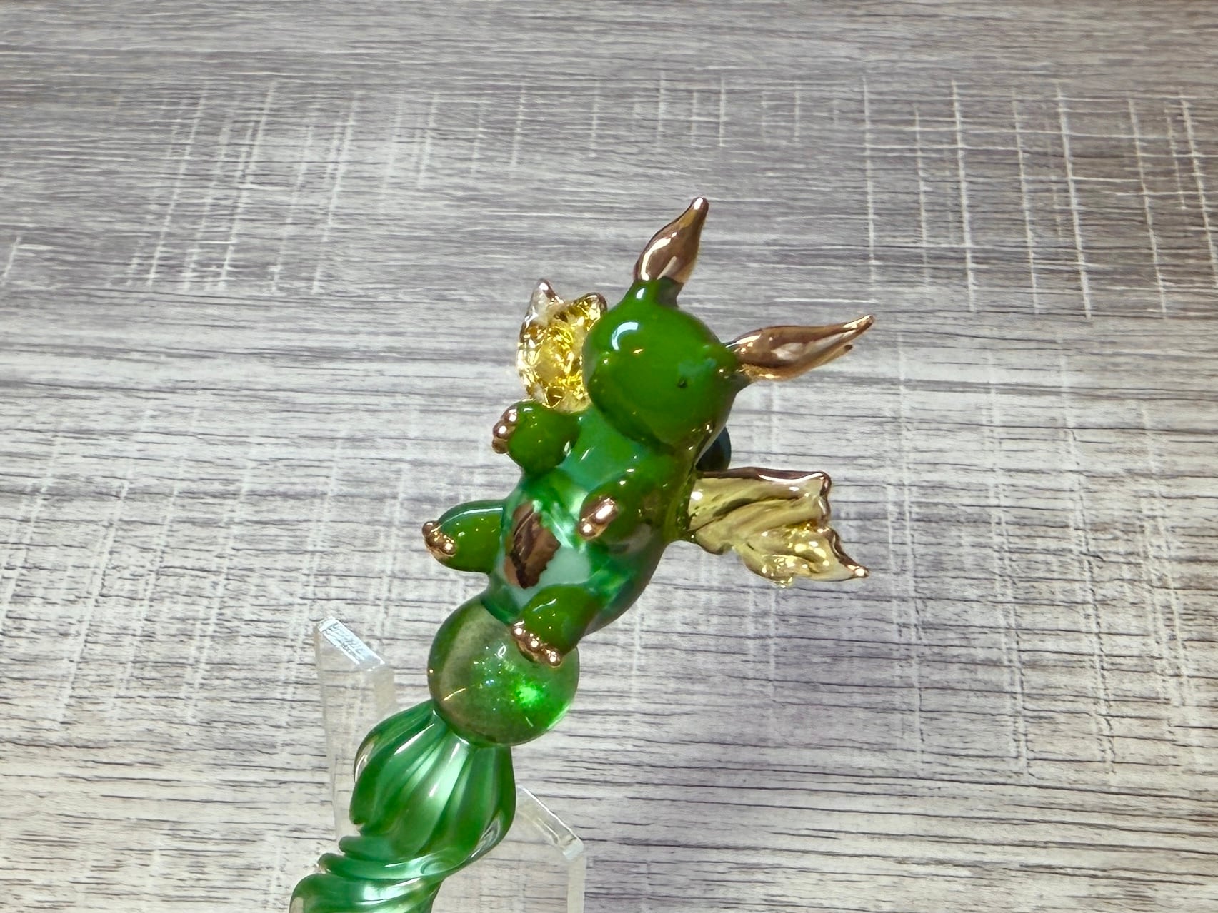 Animal glass pen | Paraglass
