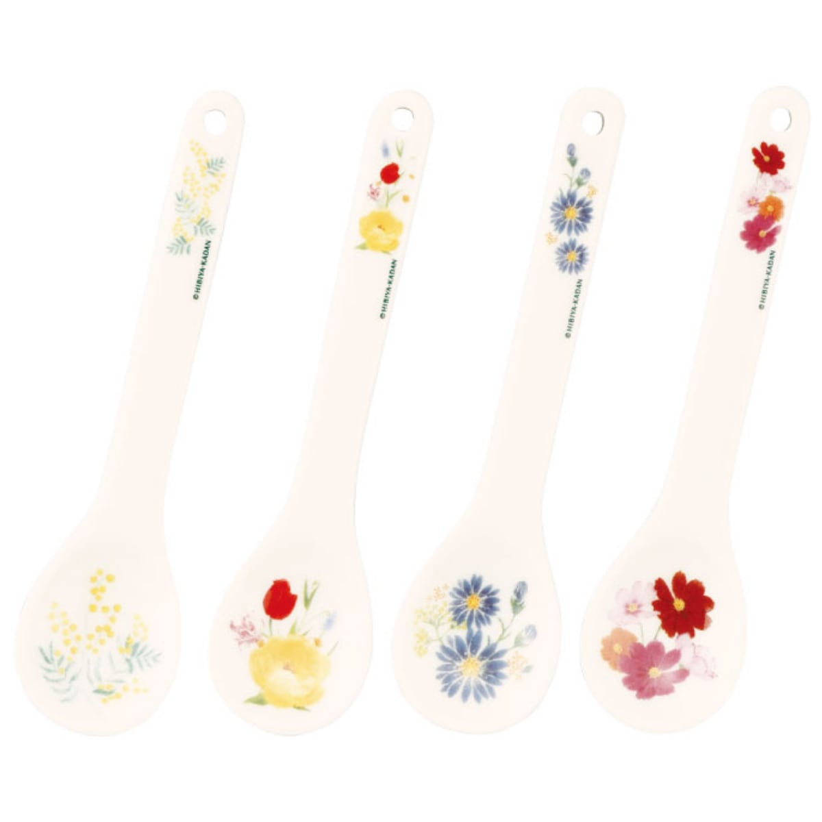 なぶらや　スプーンセット② カトラリー ラージティースプーン ニューポート スプーン 18-8