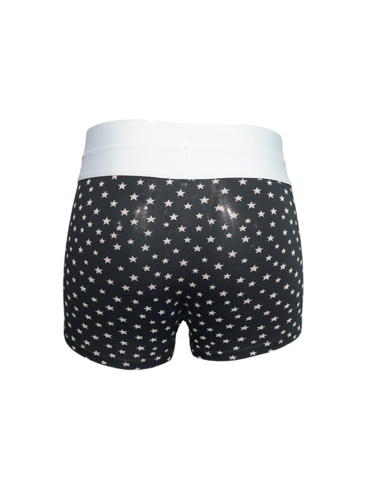 【Fourth3ex】Warhorse Embroidered Double-Waistband Boxers