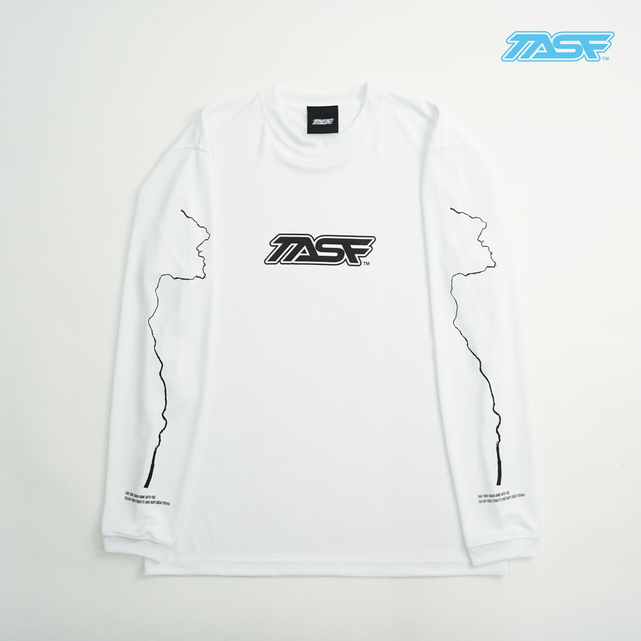 TASF / YODOGAWA  DRYロンT / White