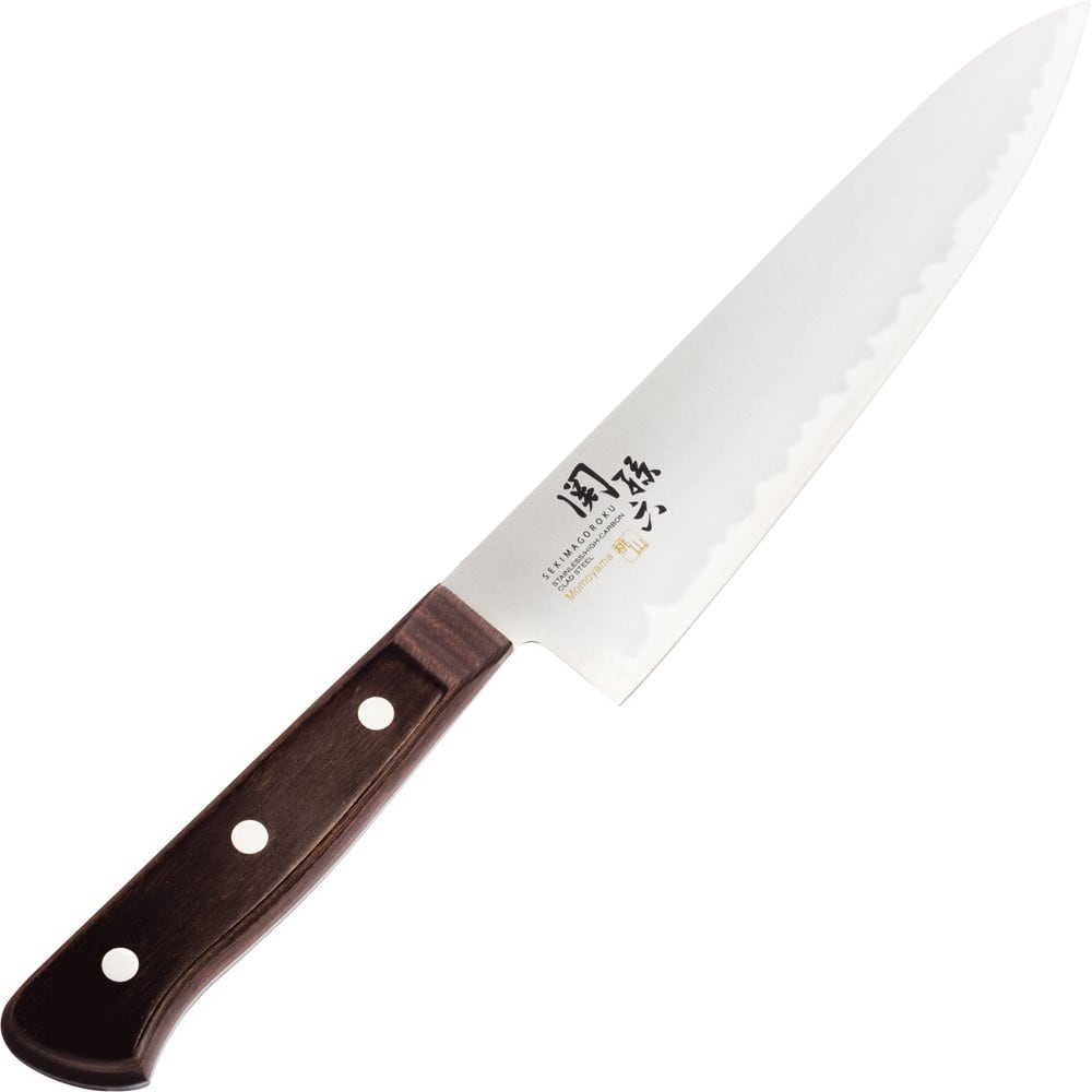堤下食堂 × 霞 KASUMI チタンコーティング 20cm 剣型包丁 | PAY ID