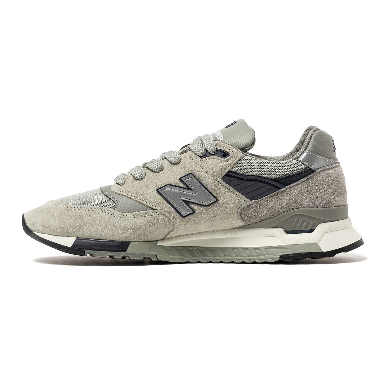 M998WT WTAPS× New Balance 998 Gray26.5cm