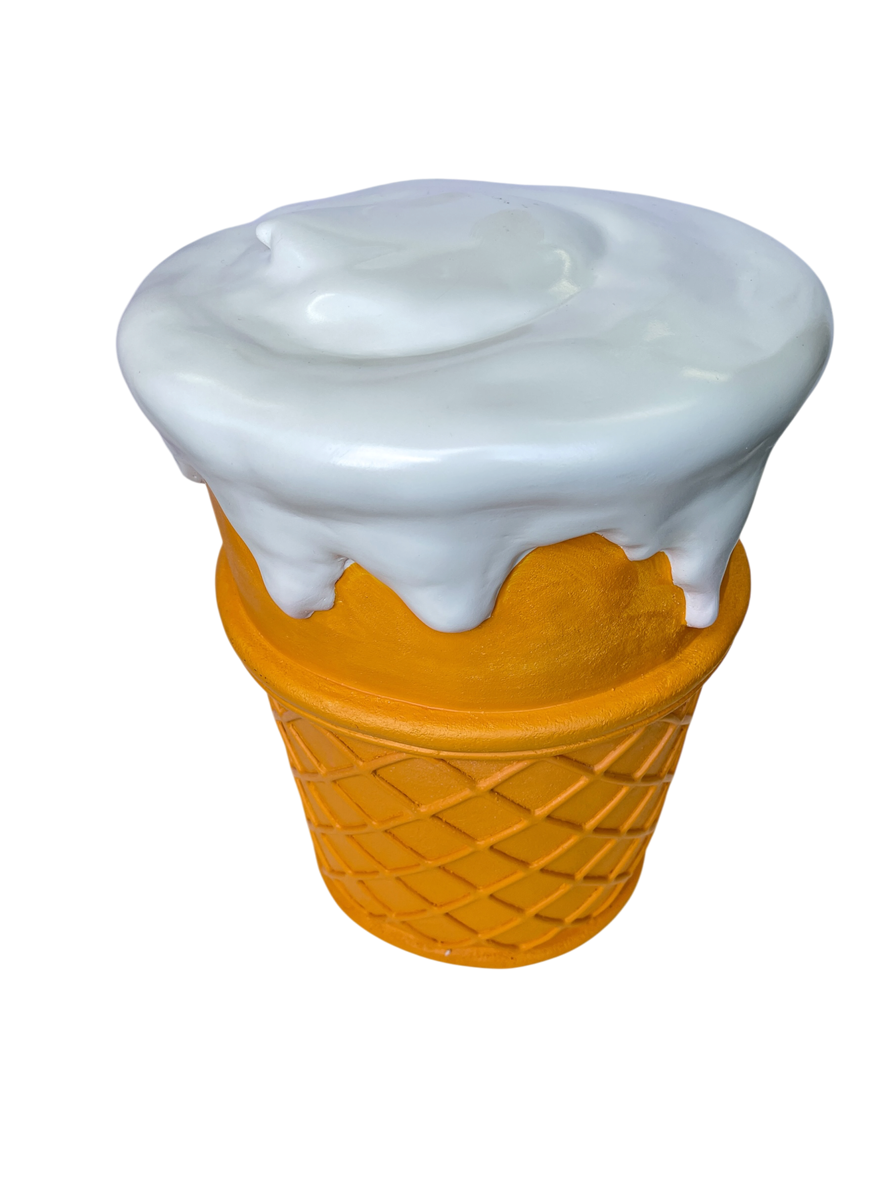 イースね アイスクリーム Fun Stool Ice cream アイスクリームの椅子