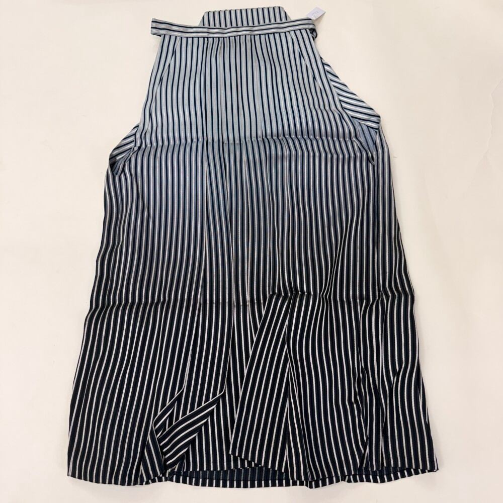 袴 行灯袴 男袴 紐下丈92.5cm 2L size 男性用袴 成人式袴 黒 白 銀 中古 6722