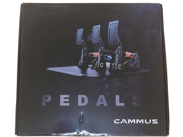 中古：【商品番号：26005】CAMMUS LC100（前期）ペダルユニット
