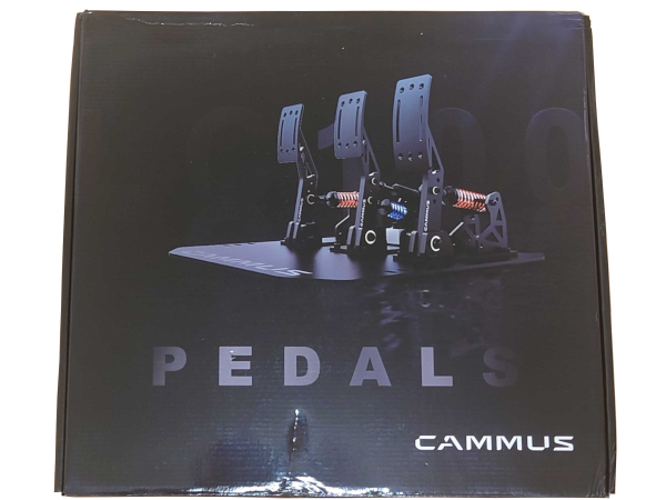 中古:【商品番号:26005】CAMMUS LC100(前期)ペダルユニット