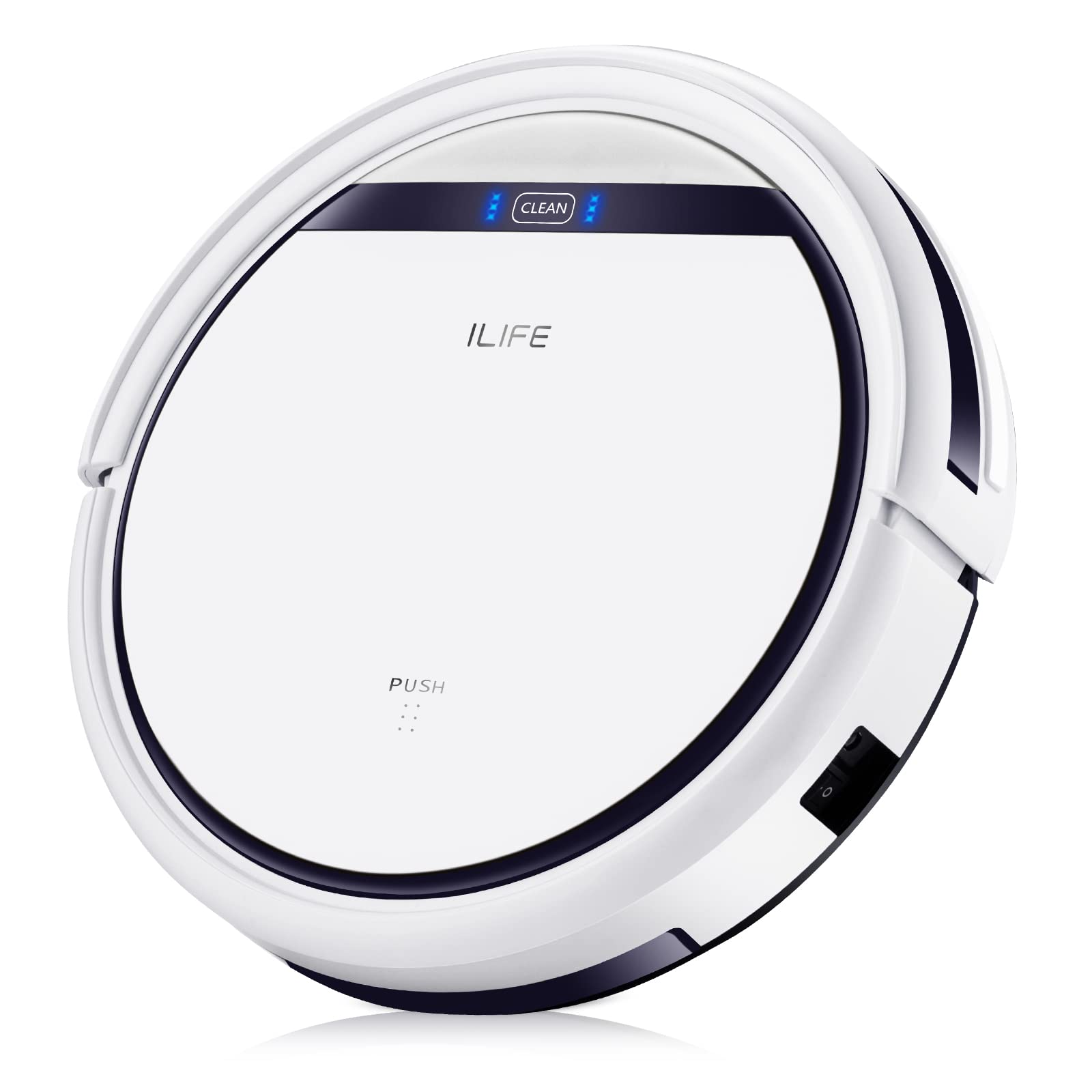 ILIFE アイライフ V3s Pro ロボット掃除機 ブラシレス吸引口 掃除