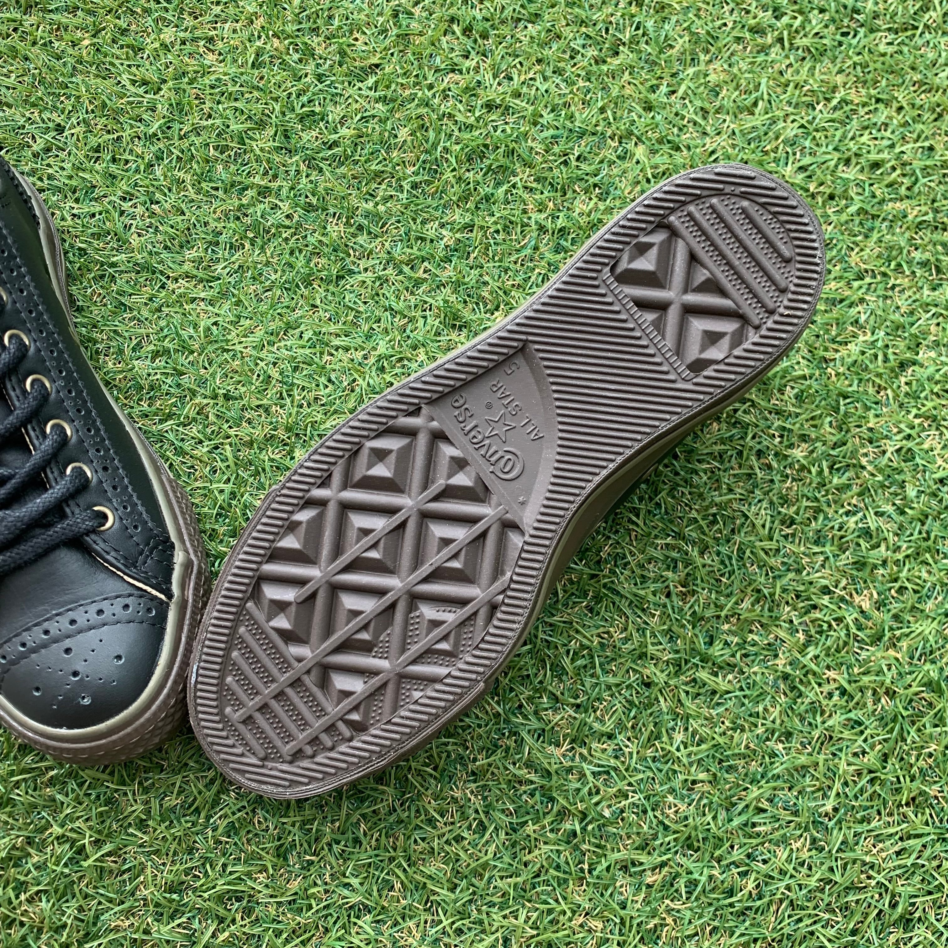 靴  SUPERSTAR Beauty & Youth 26.5cm 限定モデル！converse ALLSTAR MDLM LEATHER OX コンバース