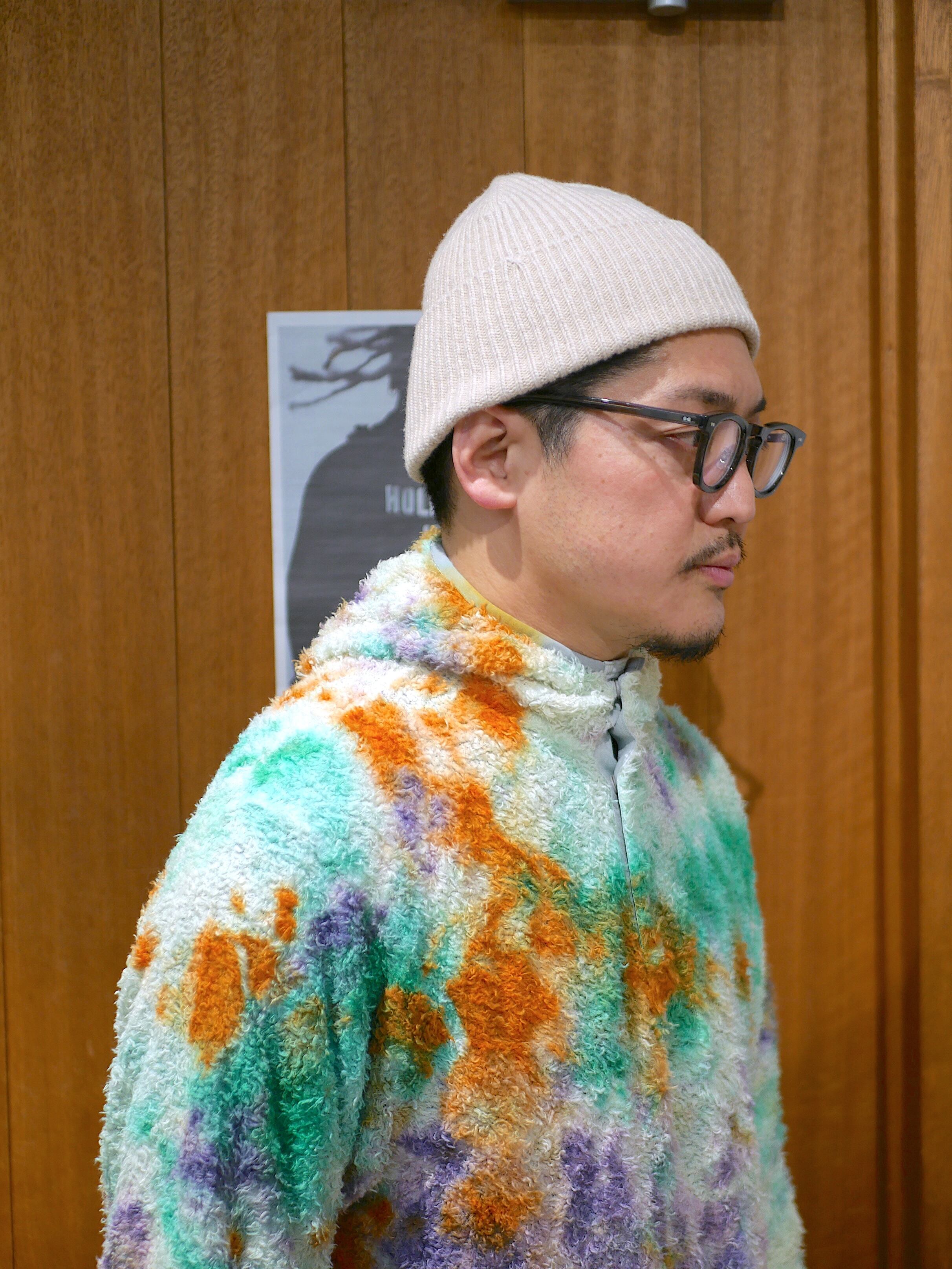 BROWN by 2-tacs / ALPHA HOODIE | st. valley house - セントバレーハウス
