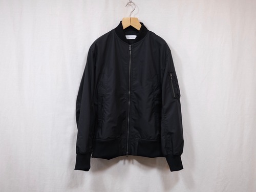 PERS PROJECTS” OLIVER AVIATOR BLOUSON BLACK”