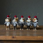 たぬきケーキになりたいフルネノネコ